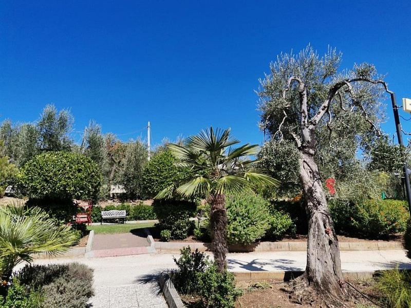 Residence Valleverde Vieste Dış mekan fotoğraf