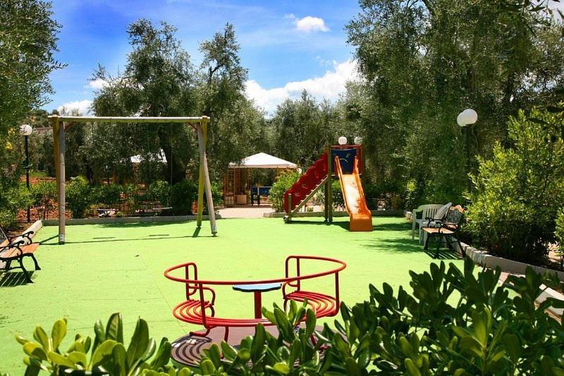 Residence Valleverde Vieste Dış mekan fotoğraf
