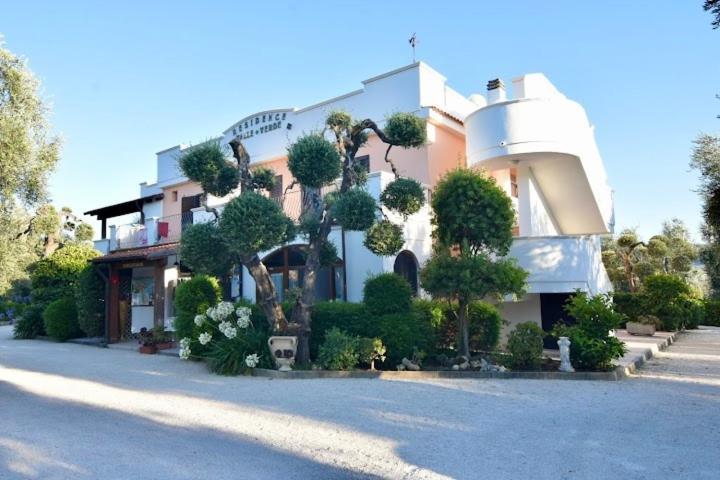 Residence Valleverde Vieste Dış mekan fotoğraf