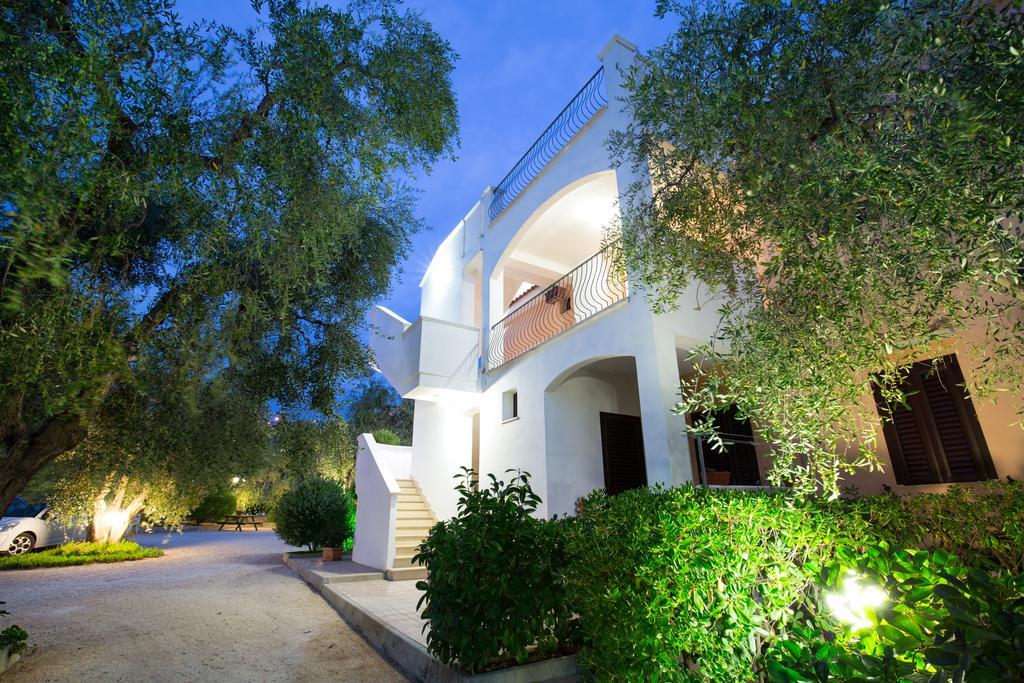 Residence Valleverde Vieste Dış mekan fotoğraf