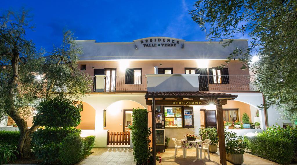 Residence Valleverde Vieste Dış mekan fotoğraf